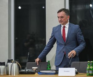 Zbigniew Ziobro przed komisją ds. Pegasusa