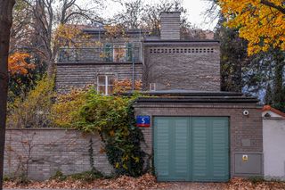 Willa Romualda Gutta w Warszawie