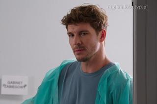 M jak miłość. Marcin (Mikołaj Roznerski)