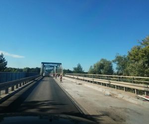 Most na Bugu na DK19 wciąz w remoncie