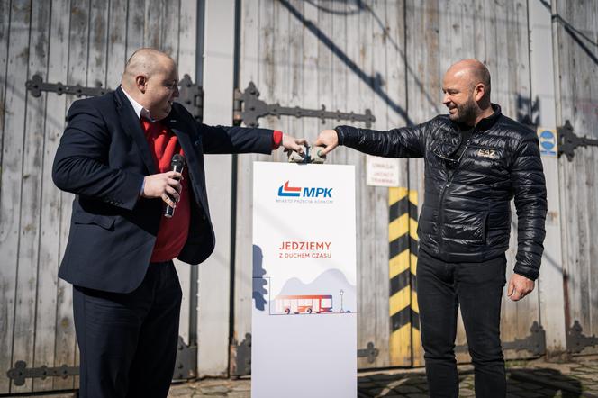 Dzień Otwarty MPK. Wrocławianie uczyli się jeździć tramwajem