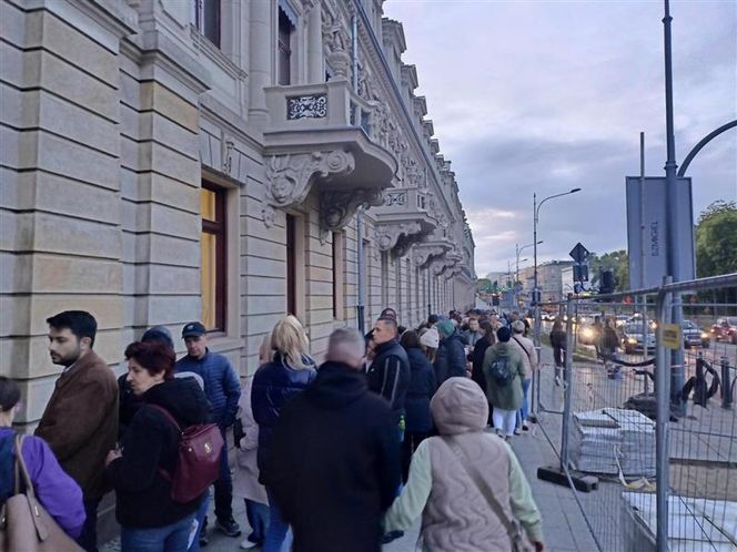 Noc Muzeów 2025 w Łodzi. Tłumy łodzian w muzeach i galeriach