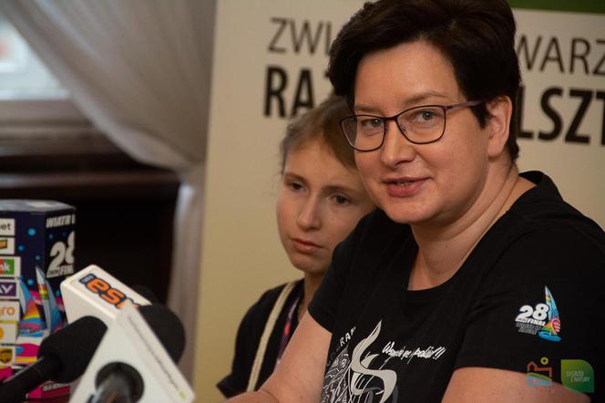 WOŚP 2020 w Olsztynie