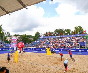 VW Beach Pro​ Tour Warmia Mazury Challenge 2024