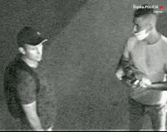 Zabrze: Pobili obywatela Ukrainy i zabrali mu telefon. Rozpoznajesz ich?