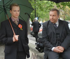 Jerzy Stuhr, Maciej Stuhr