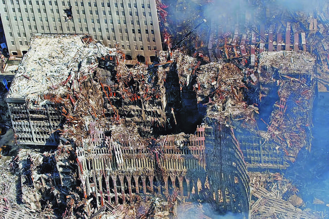 Rodziny bohaterów 9/11 otrzymają ubezpieczenie