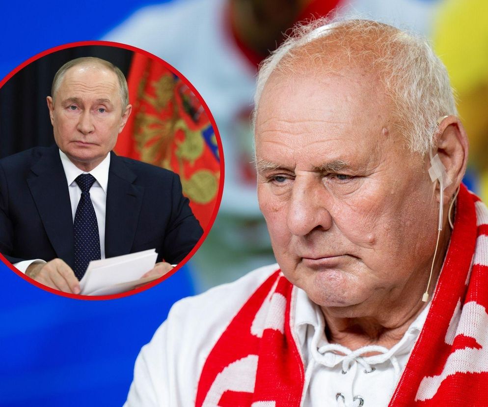 Jan Tomaszewski, Władimir Putin