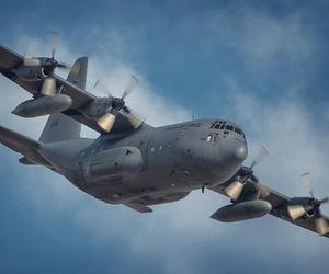 Nowoczesne radiostacje dla polskich samolotów C-130H Hercules. Nasz kraj jest pierwszym użytkownikiem w Europie