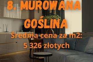 Ceny mieszkań w wielkopolskich miastach. Ile trzeba zapłacić za m2?