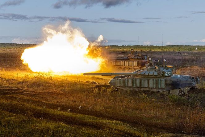Ćwiczenia Rosji i Białorusi - Zapad