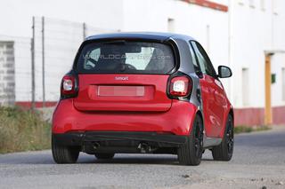 2015 Smart ForTwo Brabus