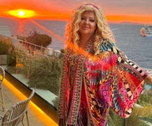 Magda Gessler - bez seksu nie schudniesz