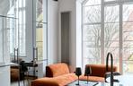  Apartament w neogotyckim gmachu z wnętrzem