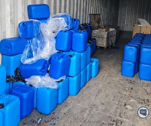 Ogromna fabryka narkotyków zlikwidowana! Grupa przestępcza w rękach policji