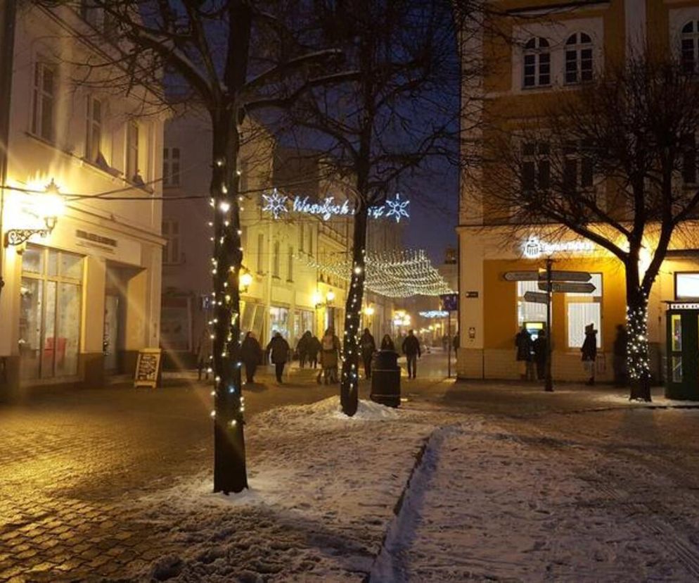 Co, gdzie i kiedy rozbłyśnie na święta na ulicach Leszna?