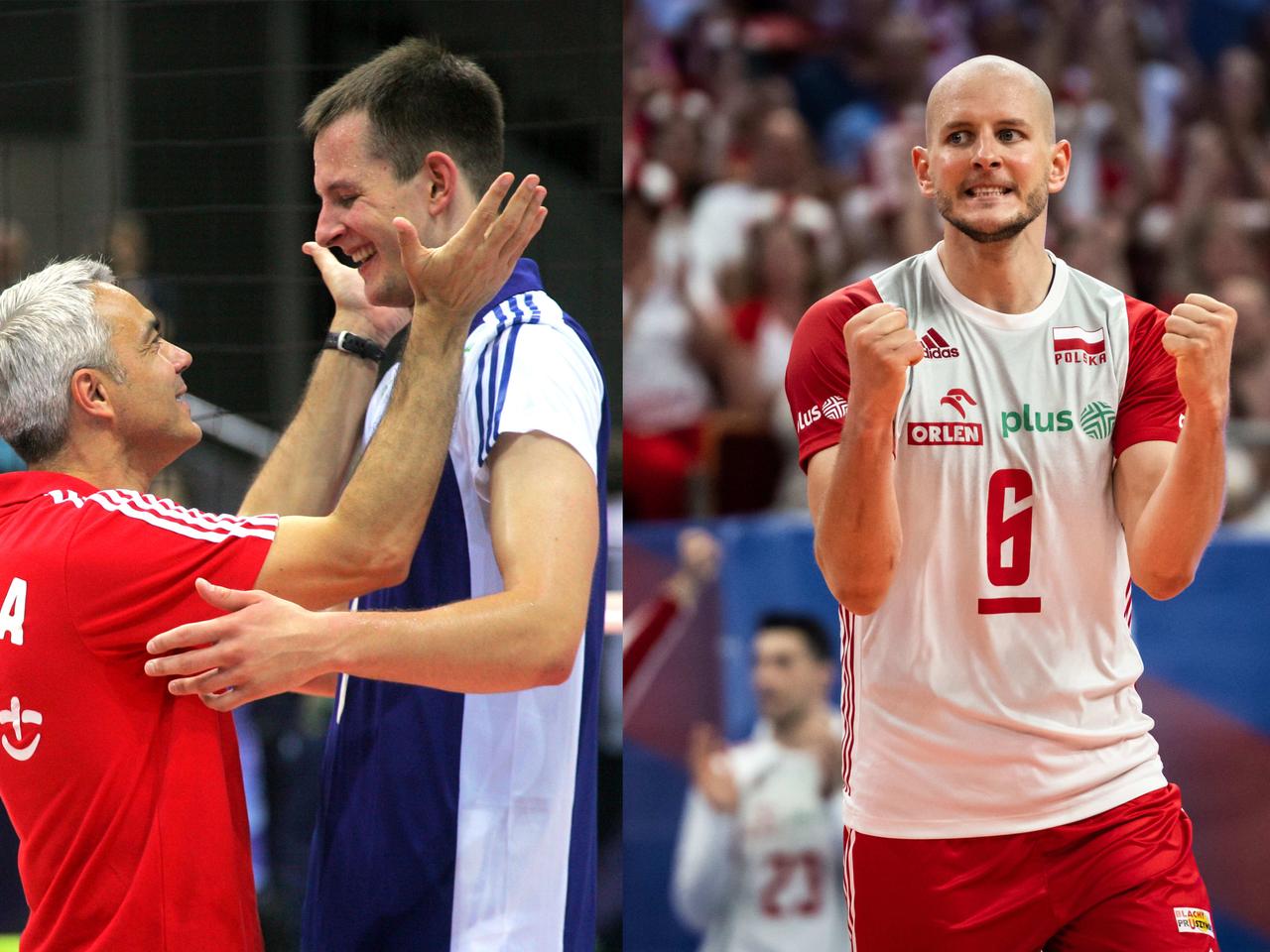 Kurek i Anastasi wygrali Ligę Światową 10 lat temu, a Bartosz do dziś jest na topie. „Mamma mia, fenomen!”