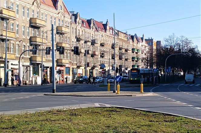 Plac Kazimierza Wielkiego wciąż bez tablicy