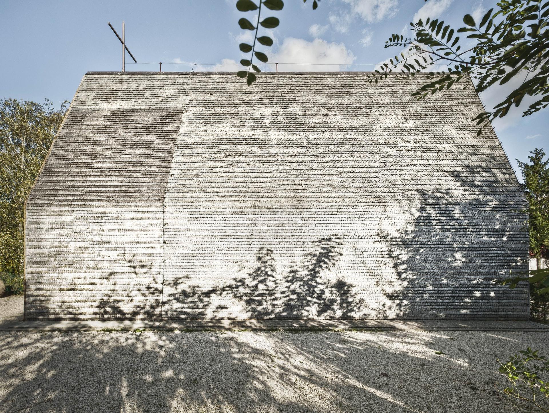 Kaplica w Tarnowie na Mazowszu