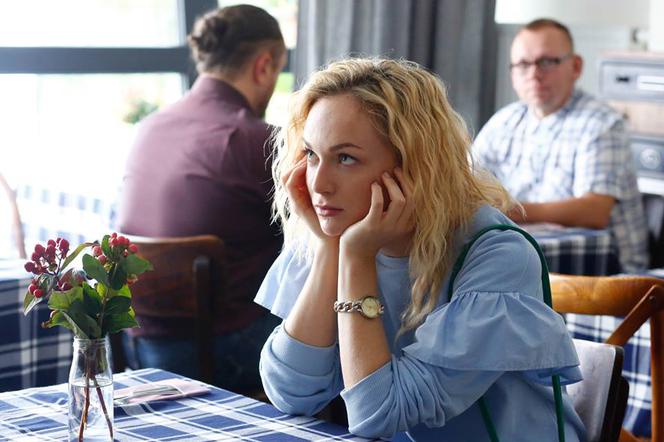 O mnie się nie martw 8 sezon. Sylwia Małecka (Aleksandra Adamska)