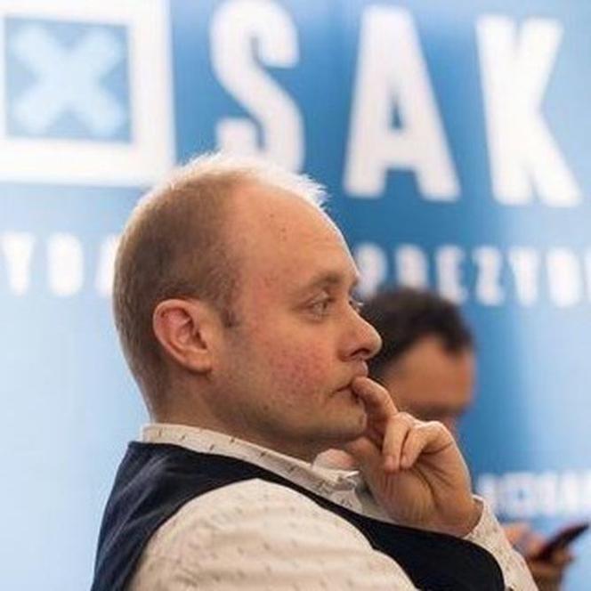 Paweł Usiądek - 2,75 mln