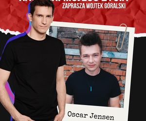Oscar Jensen z How We Met w audycji dziś o 21:00!