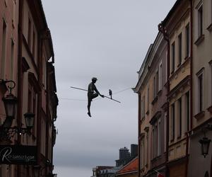 Jesienna aura w Lublinie. Tak wygląda pochmurne miasto. Zobacz