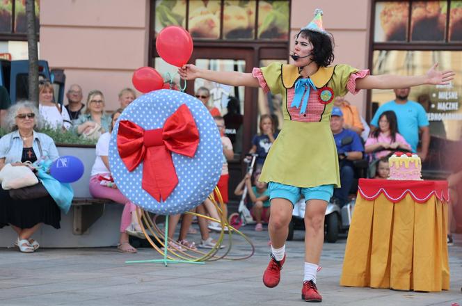 Carnaval Sztukmistrzów 2024 w Lublinie - dzień drugi