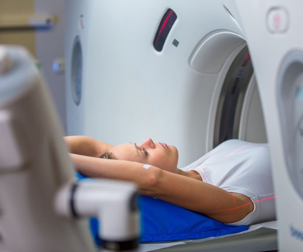 Tomografia komputerowa wątroby - badanie diagnozujące choroby wątroby