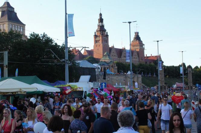 Dni Morza 2018 w Szczecinie