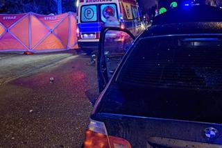 Tragiczny wypadek w Zelowie