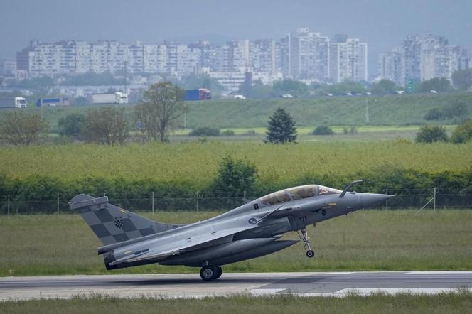 Rafale, F-15EX i Eurofighter Typhoon