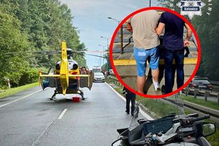 Zarzuty za wypadek, w którym zginęła ciężarna. Podejrzany się przyznał