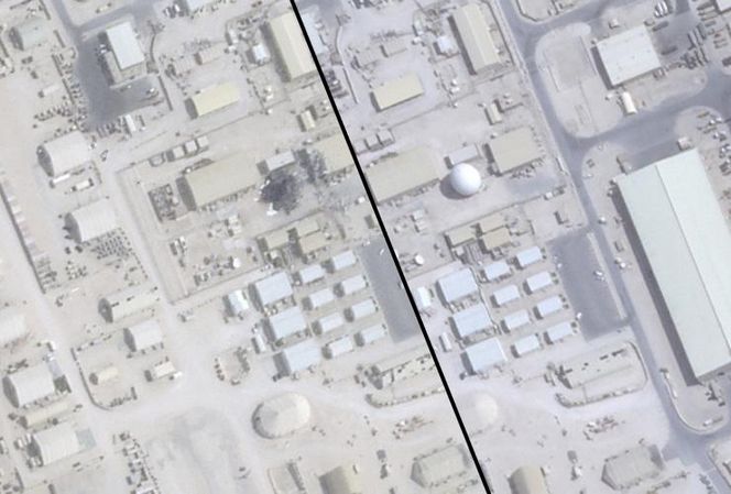 Baza Al Udeid
