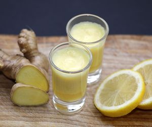 Szot z imbirem potrafi zdziałać cuda. Dodaj jeszcze dwa składniki