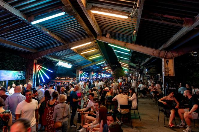 Nocny Market