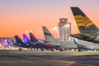 Katowice Airport notuje kolejne, wielkie rekordy