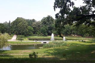 Jaki powinien być Park Helenów w Łodzi? Miasto zapyta mieszkańców [AUDIO]