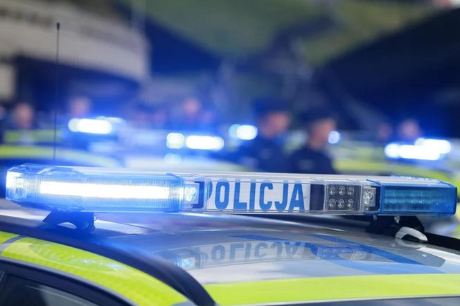 Lublin - wypadek