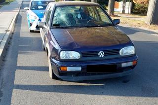 Potrącenie 12-latki w Świdniku. Dziewczynka weszła wprost pod nadjeżdżające auto