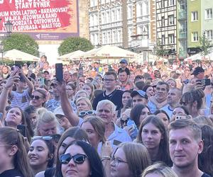 Koncert Skolima z okazji 767. Urodzin Gorzowa