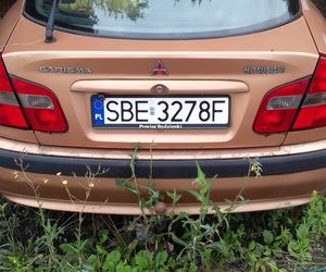 Mitsubishi Carisma