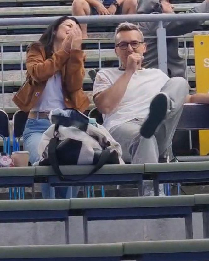 Katarzyna Cichopek rozemocjonowana jak nastolatka!