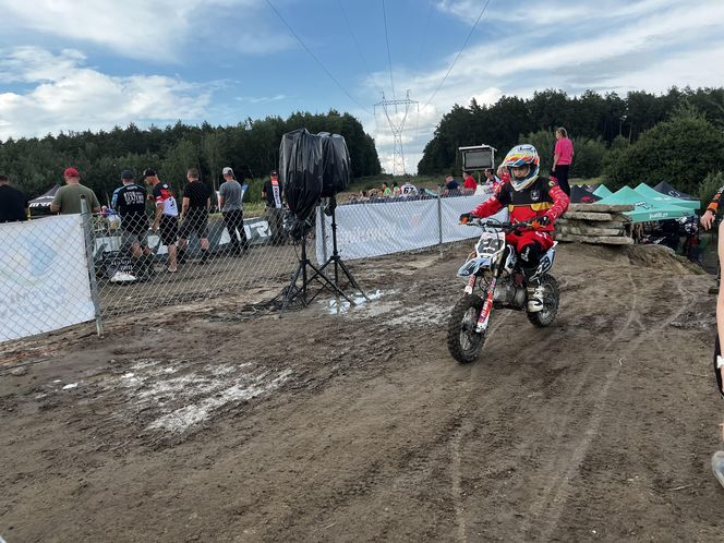 Puchar i mistrzostwa Polski Pit Bike Off Road Olsztyn 2025