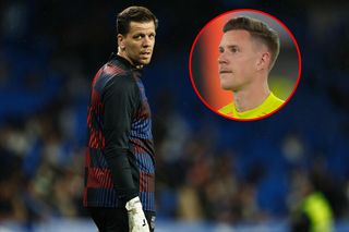 Wojciech Szczęsny może się martwić. Zaskakujące informacje z obozu Barcelony o ter Stegenie 