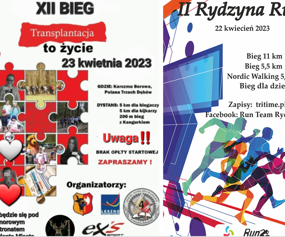 bieganie