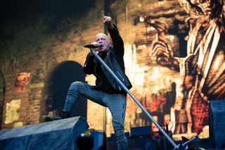 Bruce Dickinson (Iron Maiden) wskazał najlepszy koncertowy album w historii. Powalił mnie na kolana 