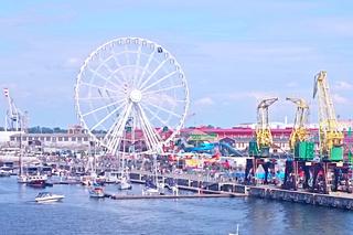 Wheel of Szczecin