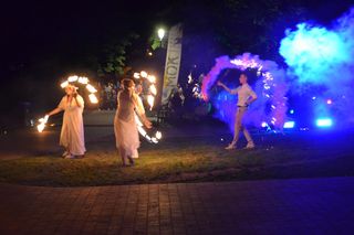 Święto letniego przesilenia w 2025 roku było obchodzone w Siedlcach wyjątkowo uroczyście