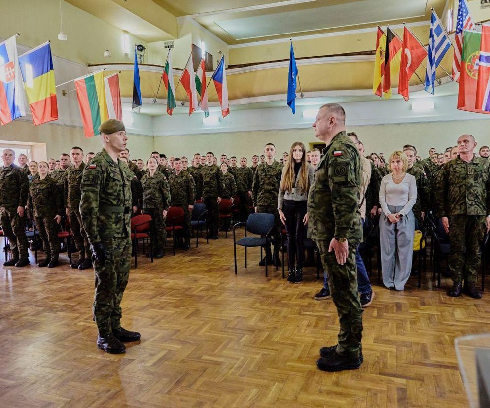 Przed nimi występ za oceanem. Ośrodek Reprezentacyjny WOT w Radomiu zaprezentował plany na 2024 rok